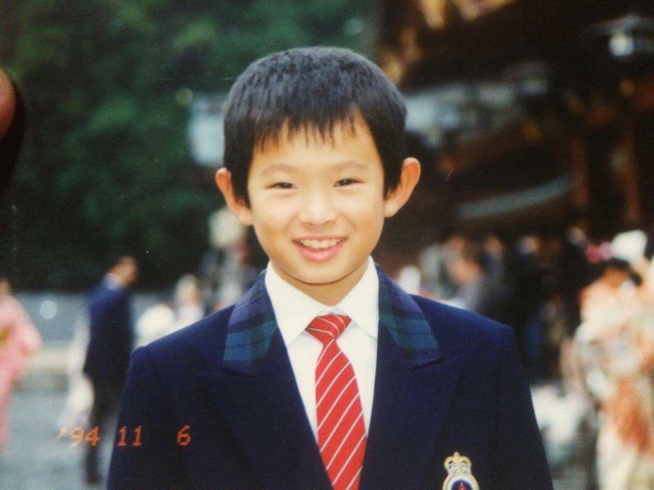 貝原大和 広大附属福山女子短期大学附属幼稚園