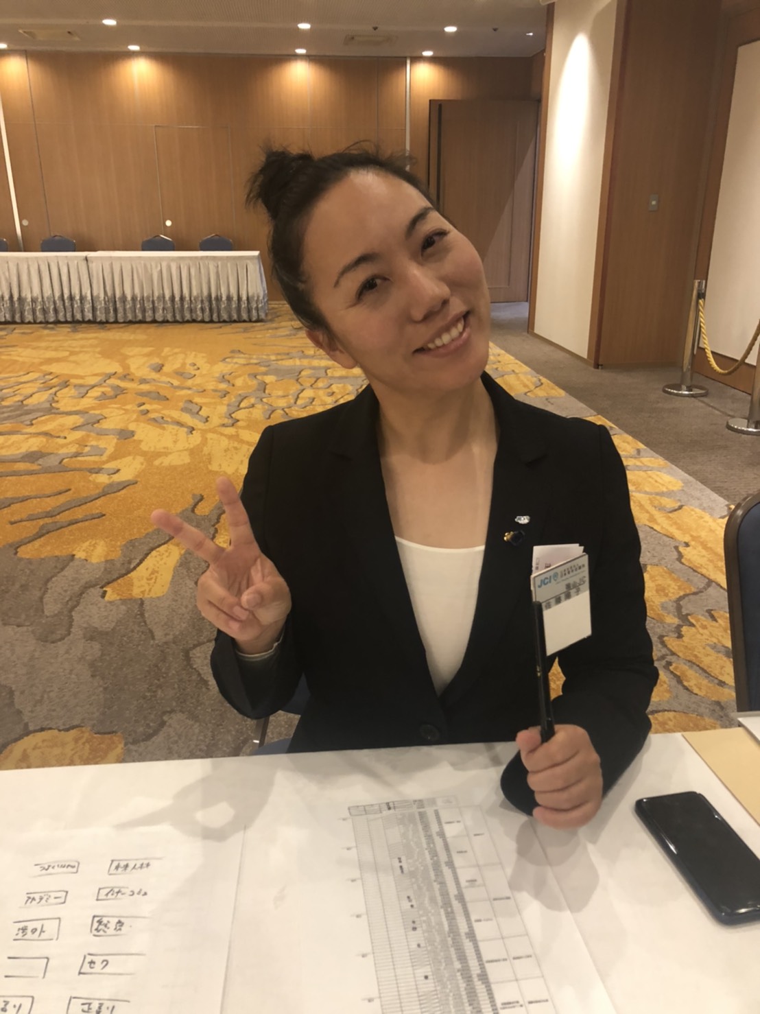 佐藤 陽子山崎建設株式会社 建築部主任