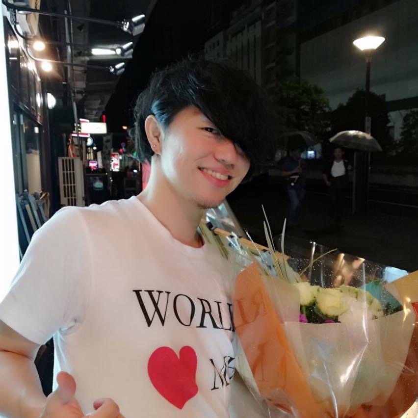 福田 博之高校の同級生 / 詩人