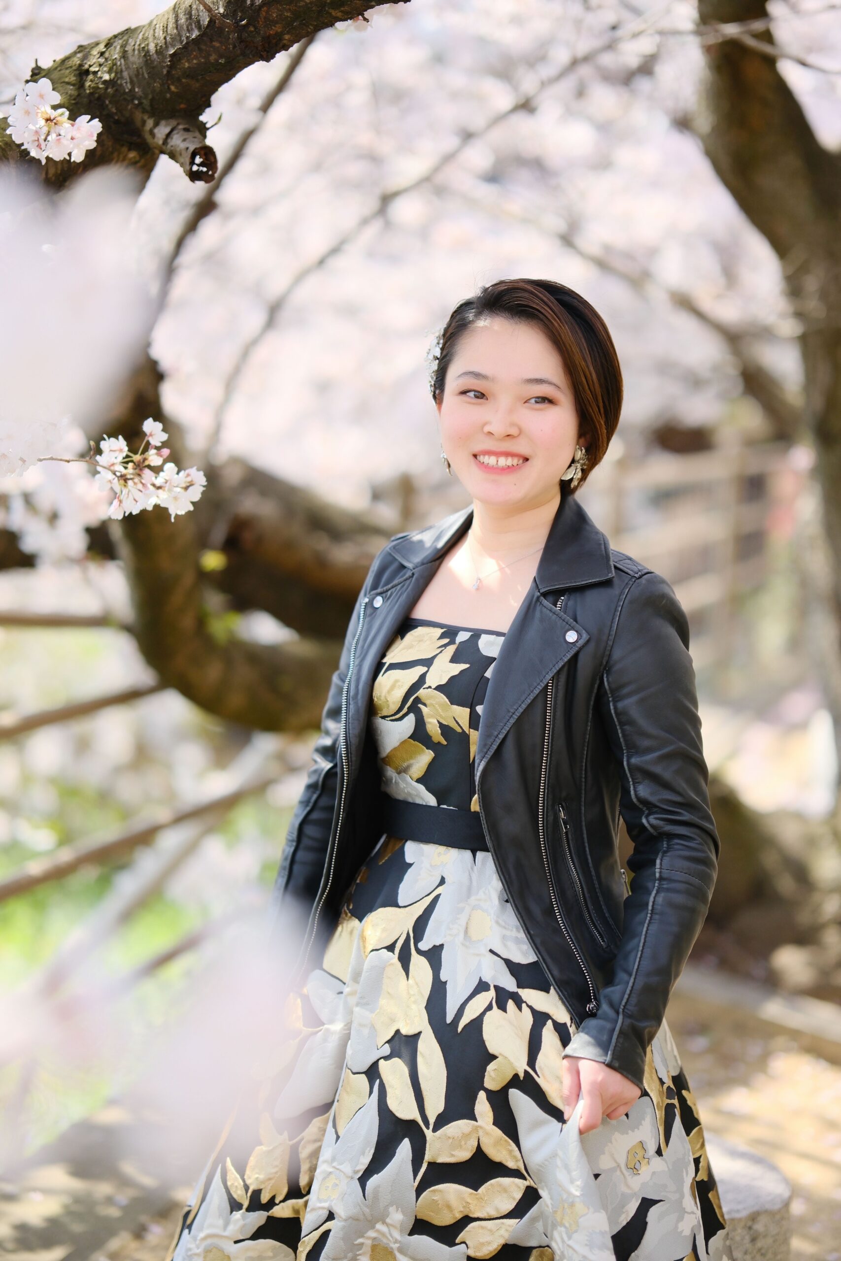 上野 りりこ福山大学 人間文化学部 メディア・映像学科 3年