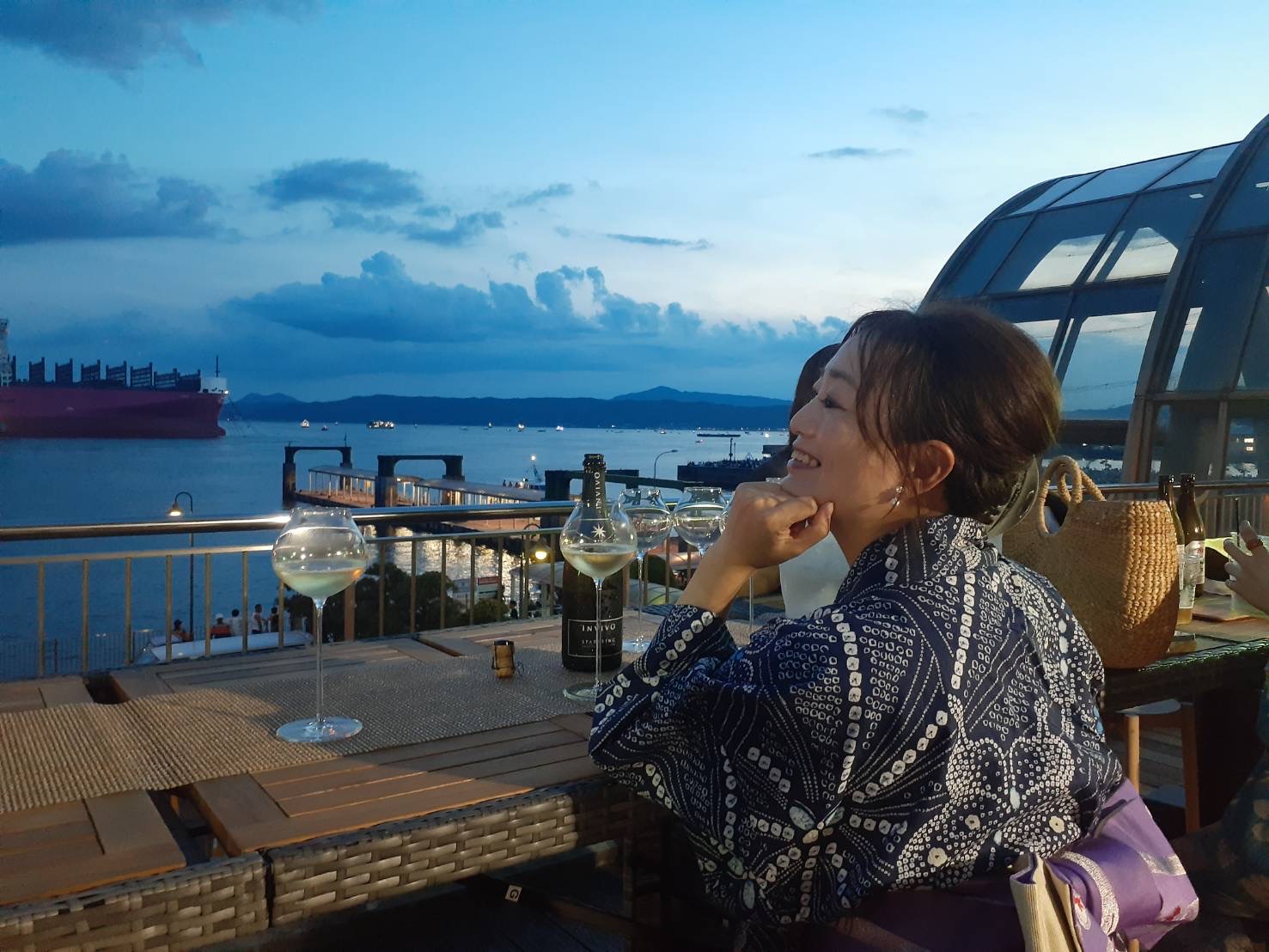 大片 明日香会社員