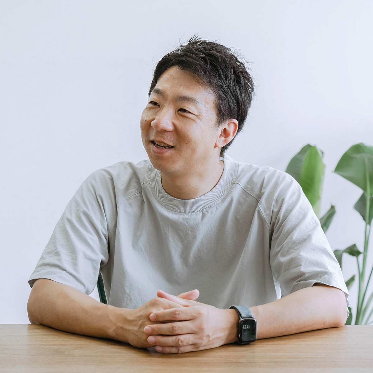 橋本 紀彦高校の先輩 / Attracca株式会社 代表取締役