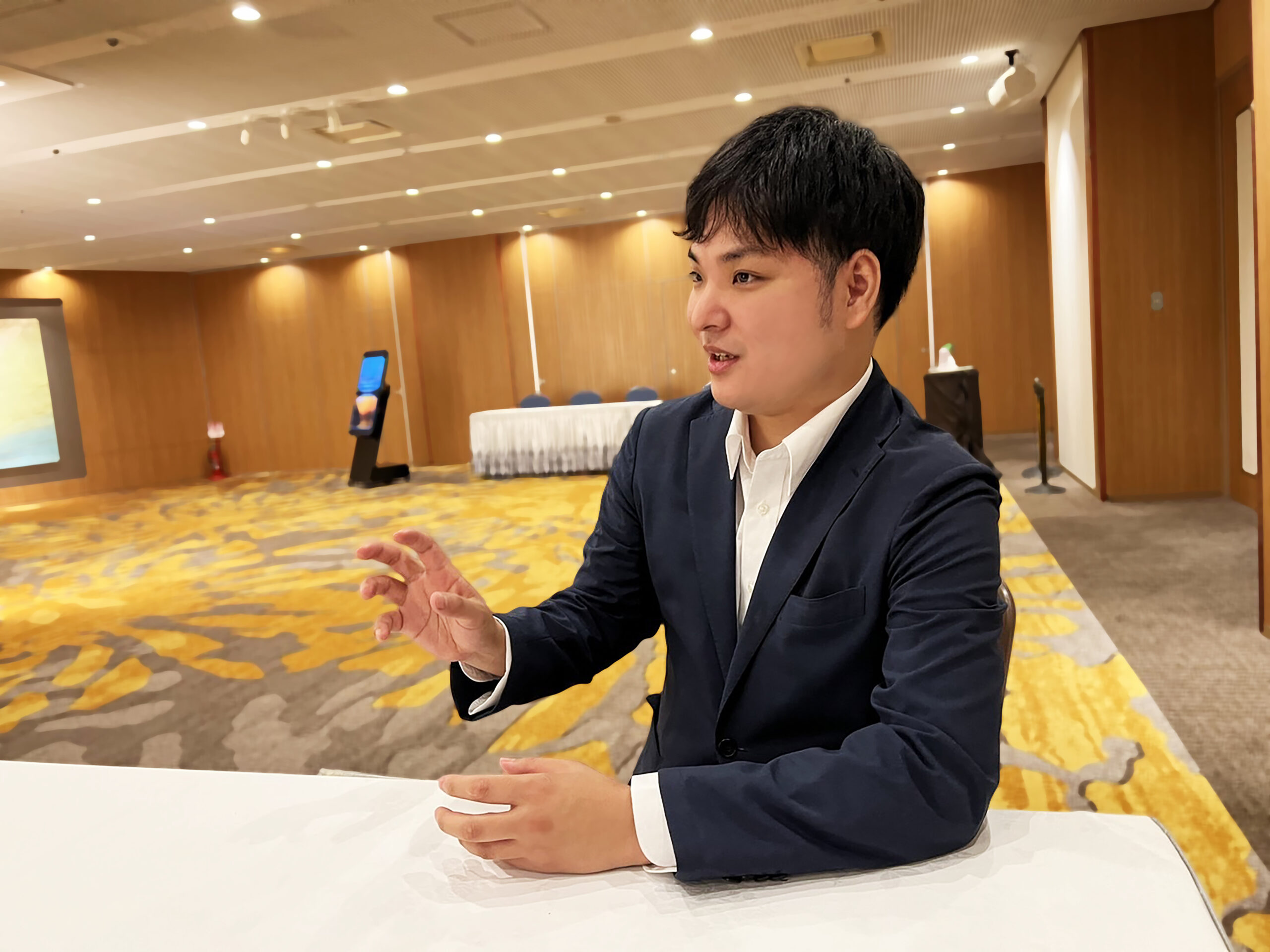 中尾 朋宏F&Sデザイン株式会社 取締役