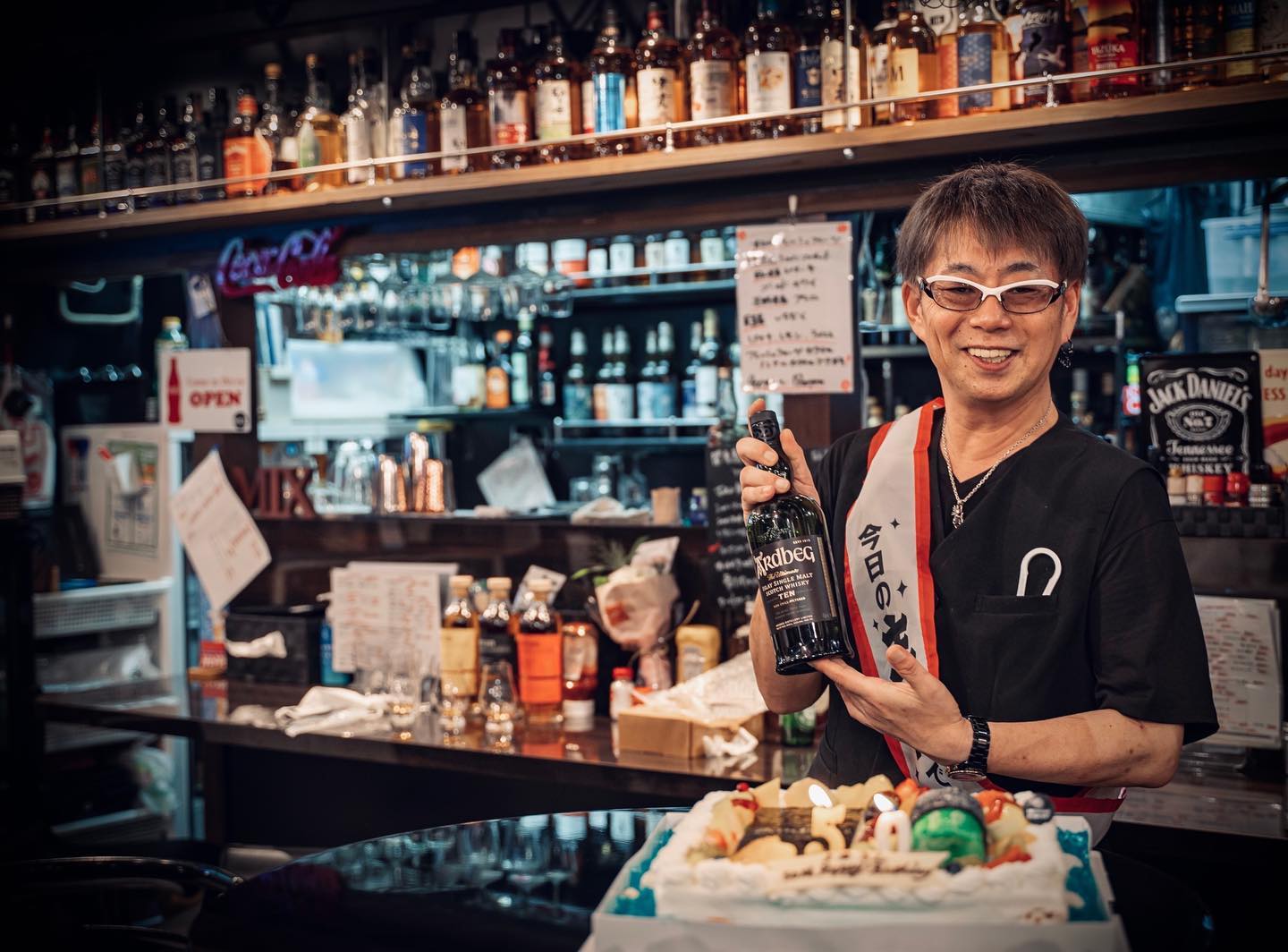 石川 隆文BAR MIXオーナー