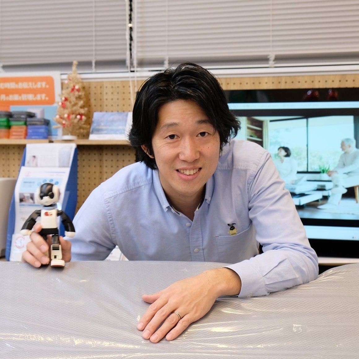 藤井 伸成care design 代表