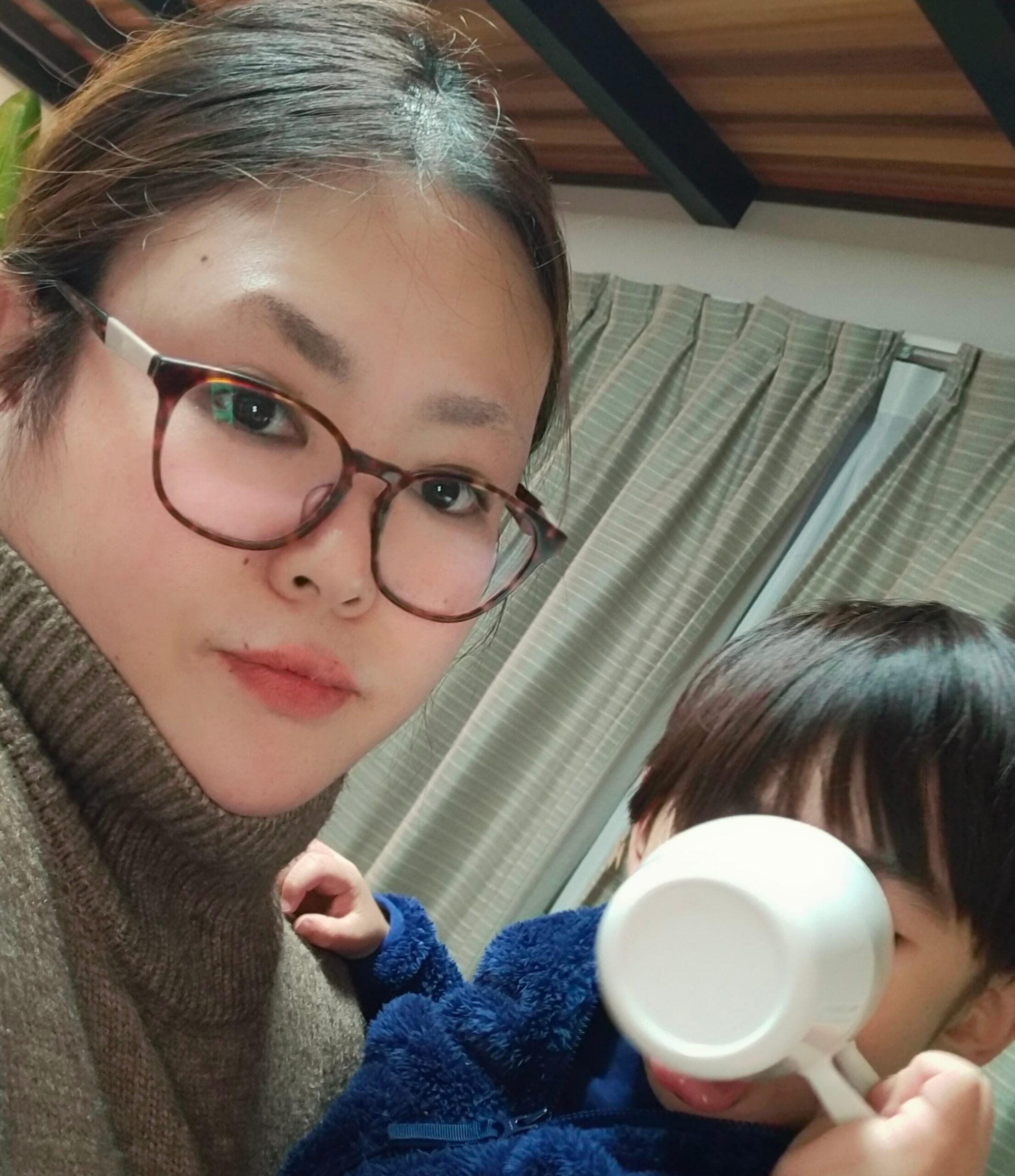 井上 舞中学校の同級生 / そらまめ子ども食堂副店長