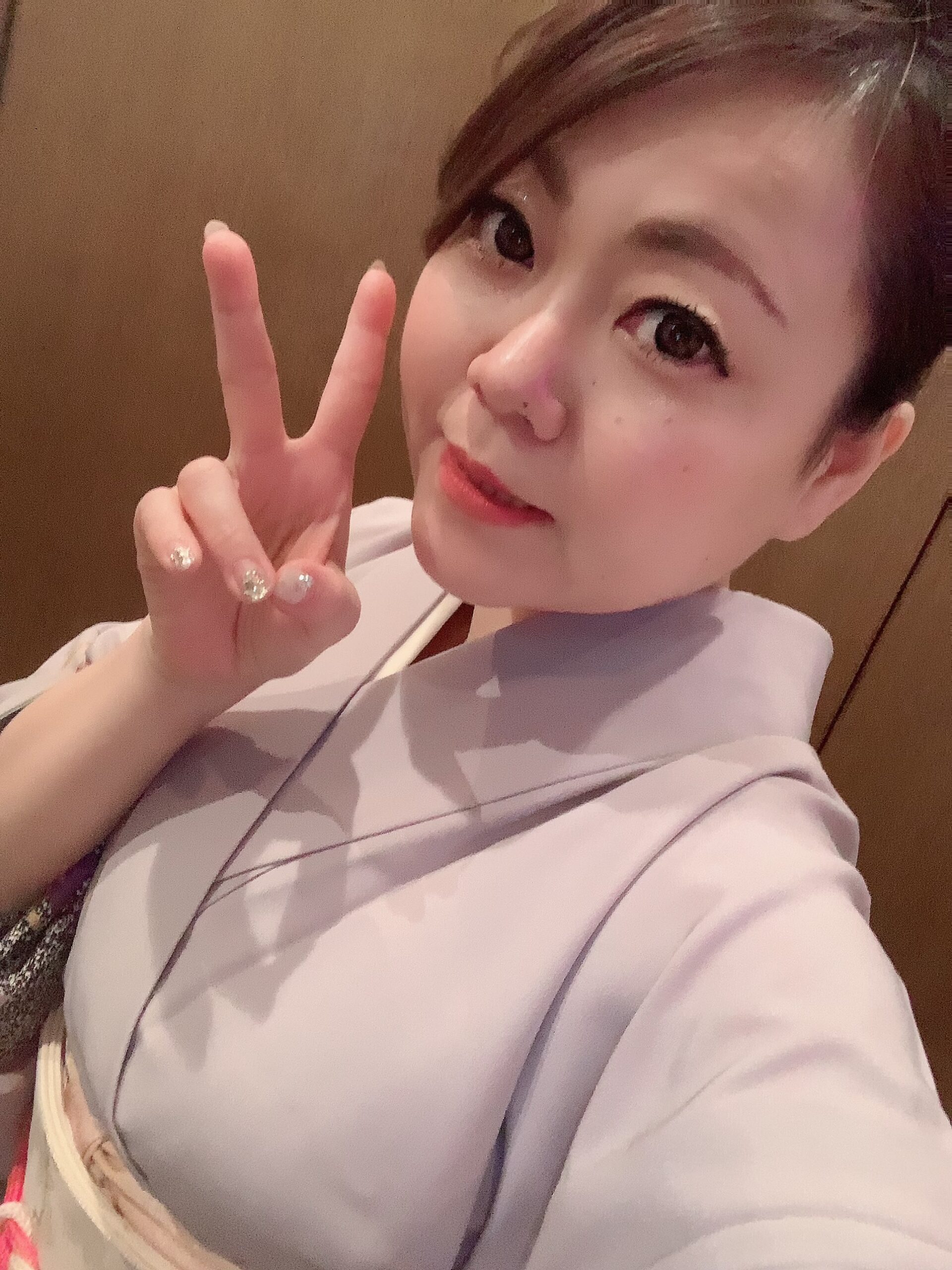 鬼塚 夕美湖同級生 / Lounge ほお灯 ママ