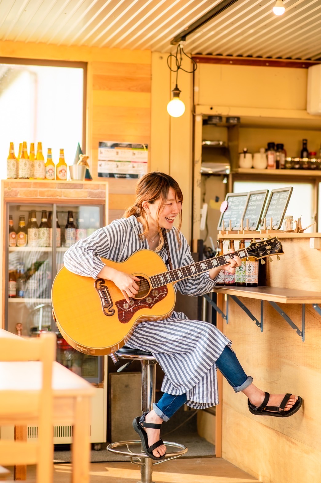 風見 穏香シンガーソングライター / 学校講演家 / 不登校応援家