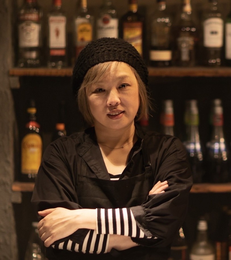 田中 英里BAR La Mer 代表 / 即日修理屋さん久留米店 代表