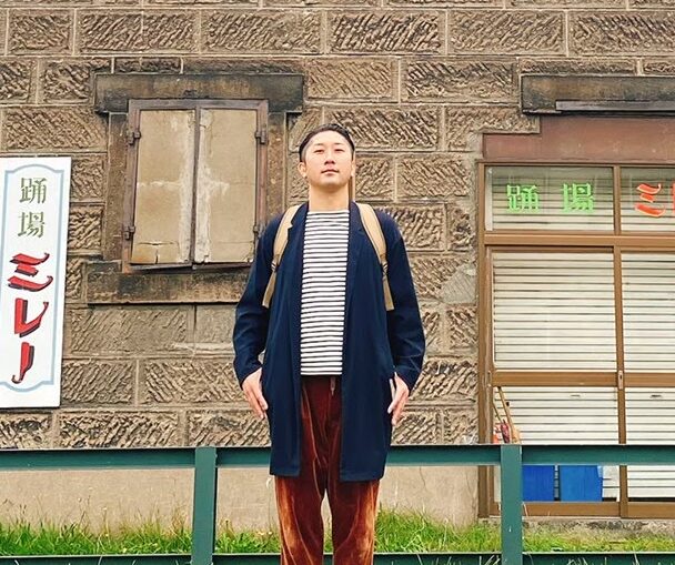 川野 航広島県三原市出身 / シンガーソングライター