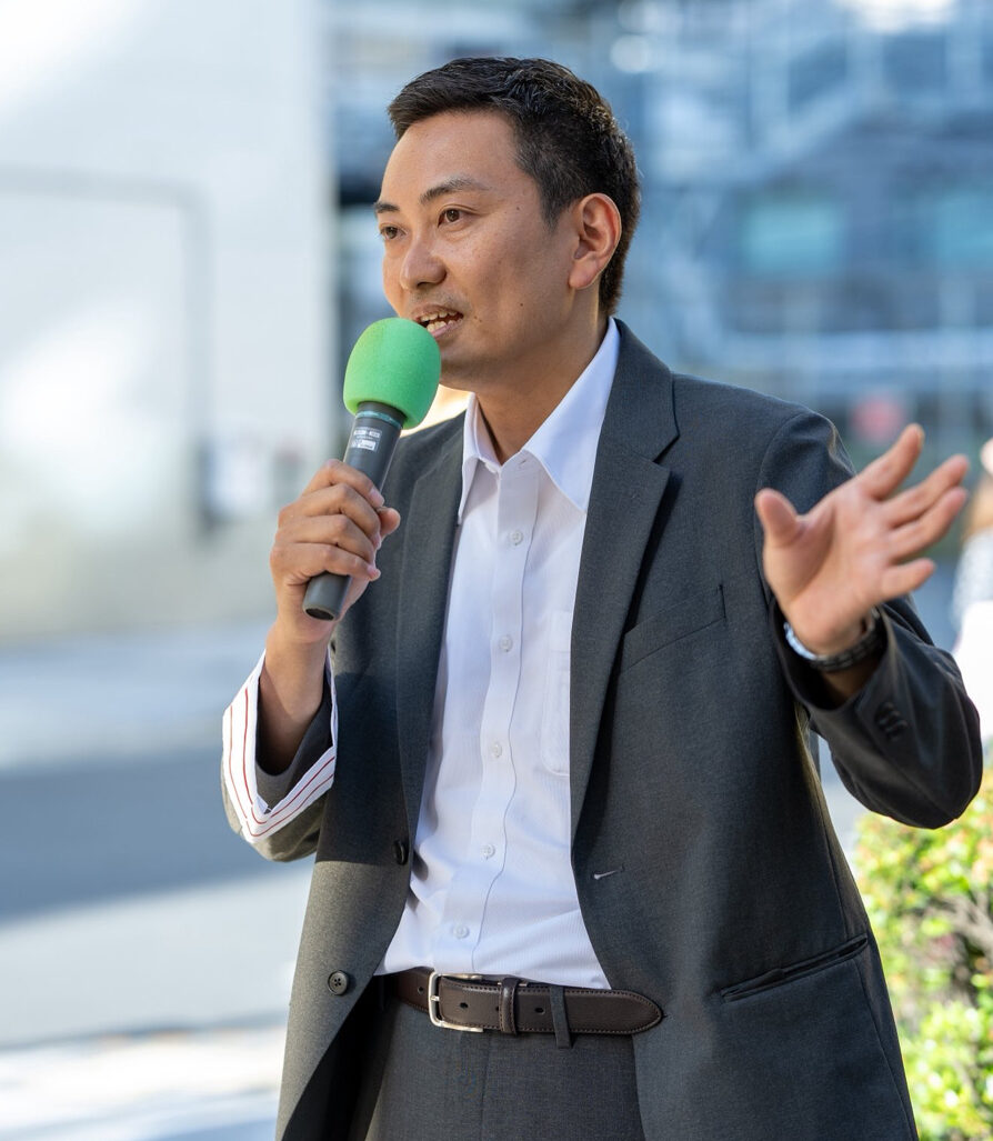 平野 春望大田区議会議員