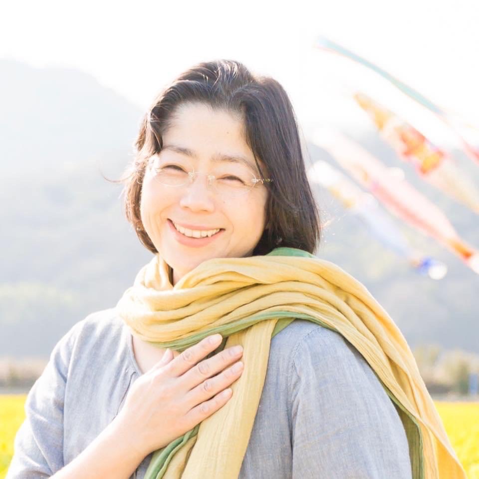 まなべ 陽子笠岡市議会議員